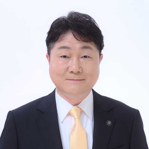 稲城市長　高橋 勝浩